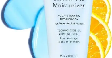 Moisturizers