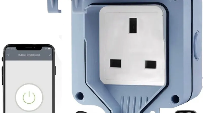 Smart plugs