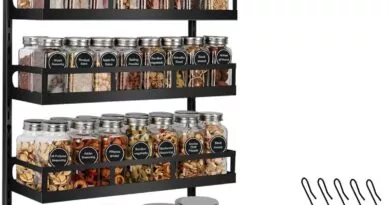 Spice rack