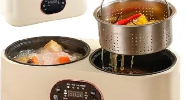 Rice cooker