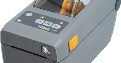 Thermal printers