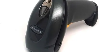 Barcode scanners