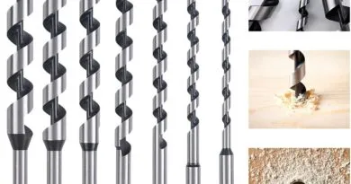 Drill bits