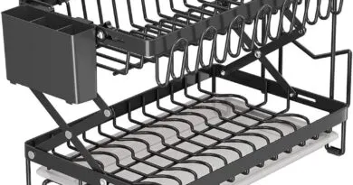 Dish rack