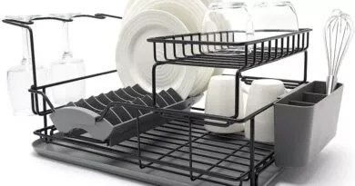 Dish rack