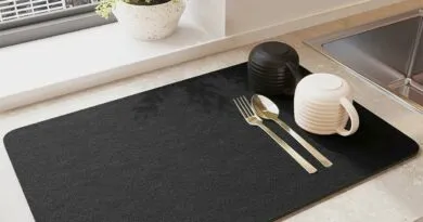 Drying mat