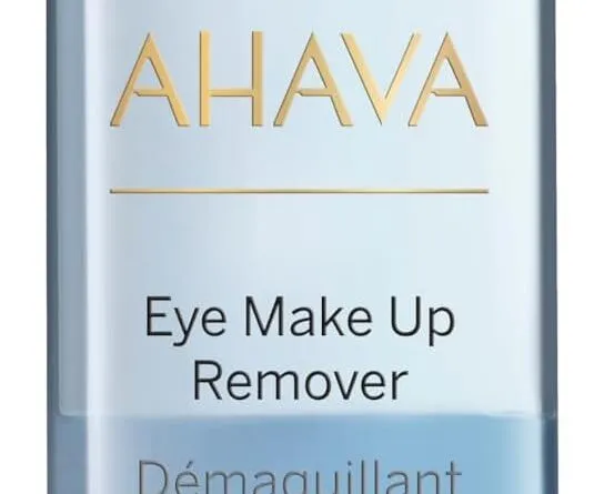 Makeup remover