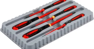 Screwdriver sets