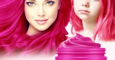 Hair dyes