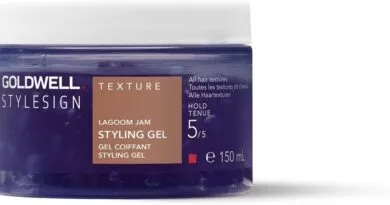 Hair gels