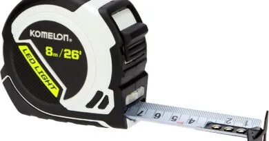 Measuring tapes