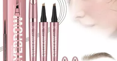 Eyebrow pencils