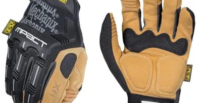 Work gloves