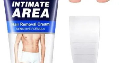 Hair removal creams