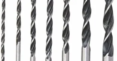 Drill bits