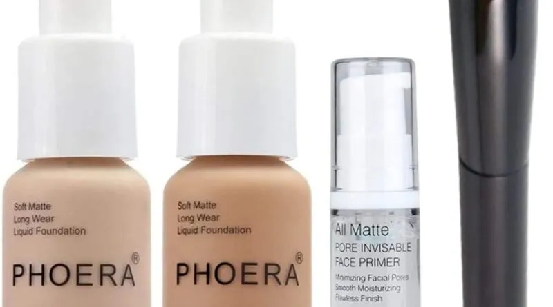 Makeup primers