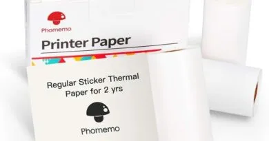 Thermal printers