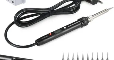 Soldering irons