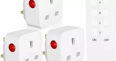 Smart plugs