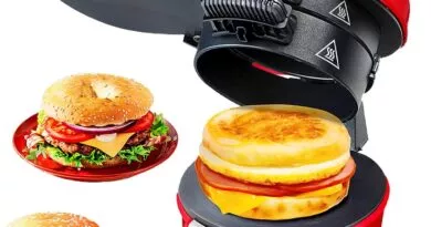 Sandwich maker