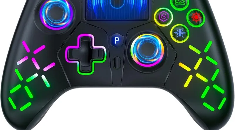 Game controllers