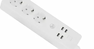 Smart plugs