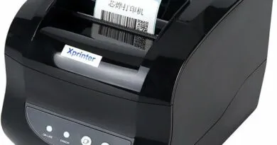 Thermal printers