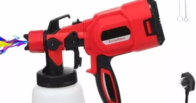 Paint sprayers