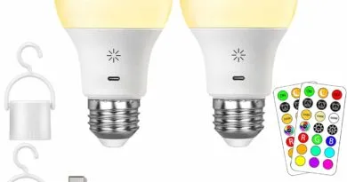 Smart bulbs