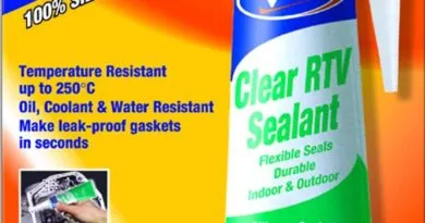 Sealants