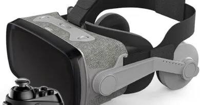 VR headsets