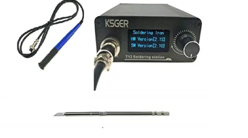 Soldering irons