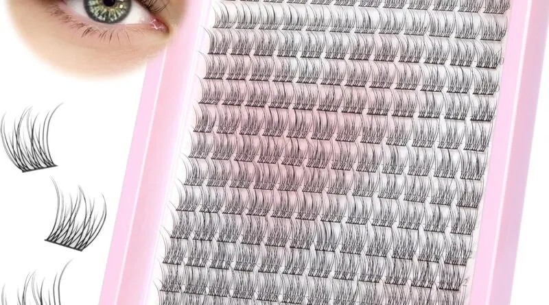 False eyelashes