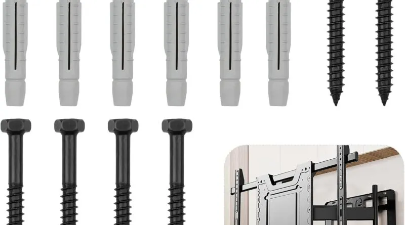 Wall anchors