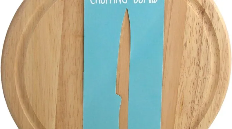 Cutting board