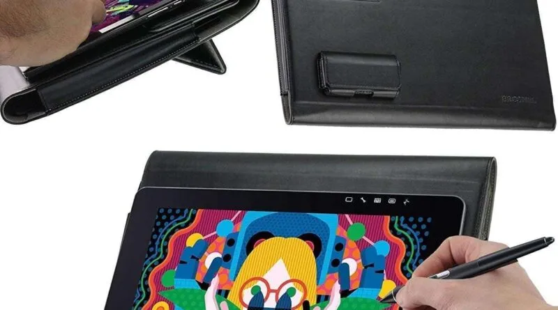 Graphics tablets