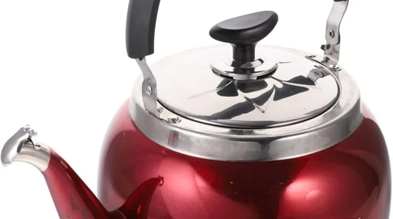 Tea kettle