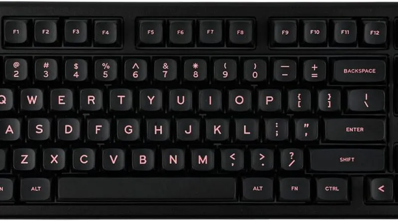 Gaming keyboards