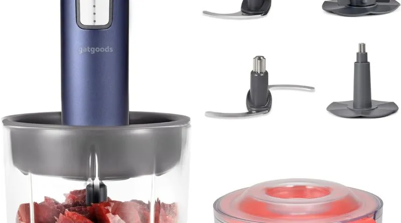 Food processor