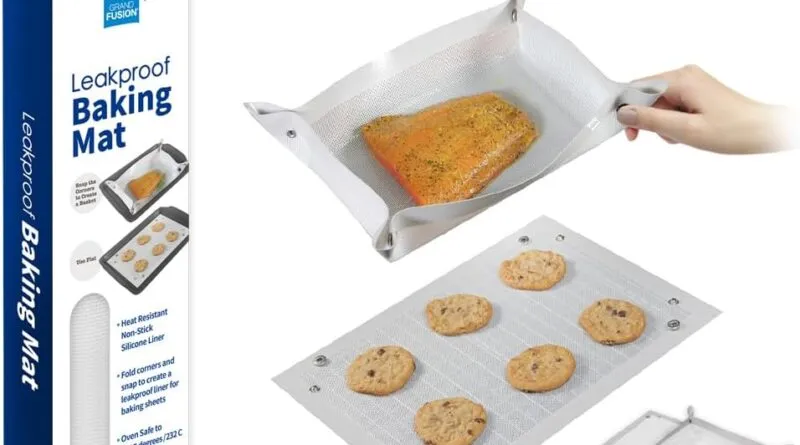 Baking mat