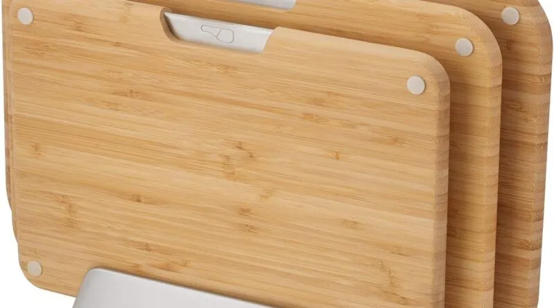 Cutting board