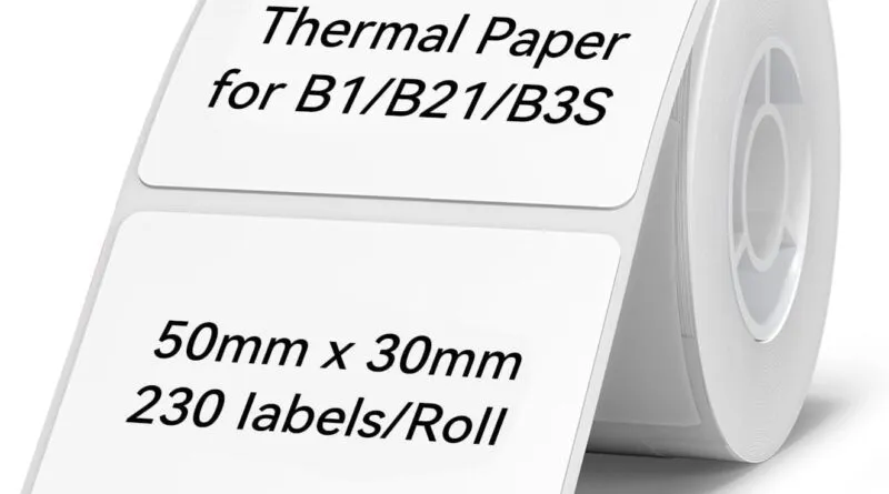 Thermal printers