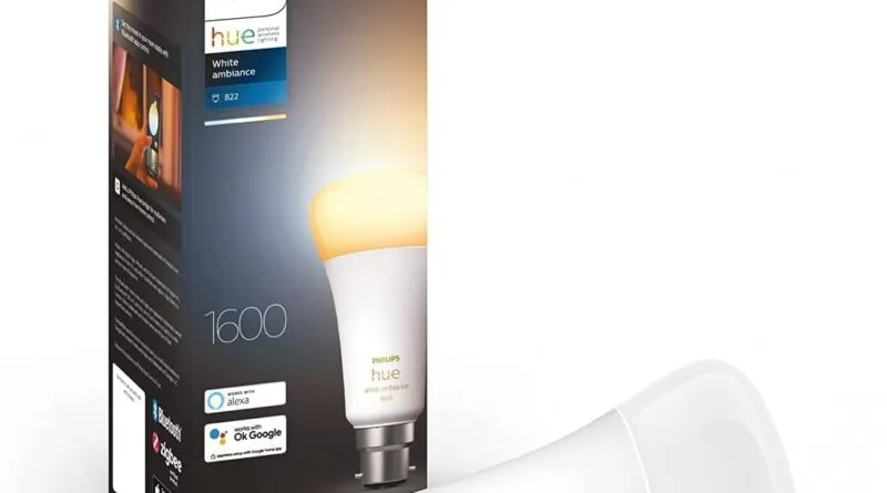 Smart bulbs