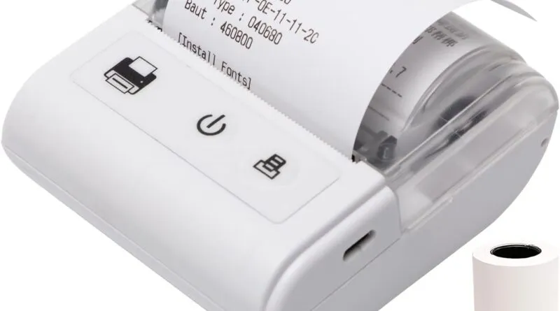 Thermal printers