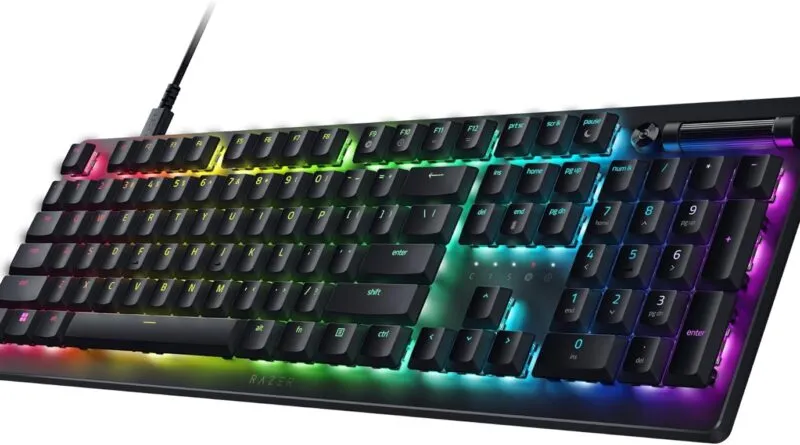 Gaming keyboards