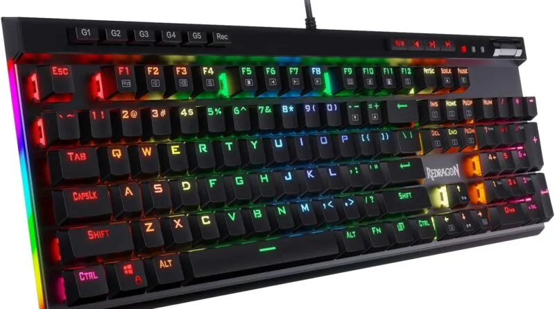 Gaming keyboards