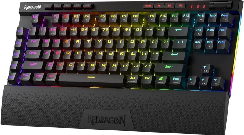 Gaming keyboards