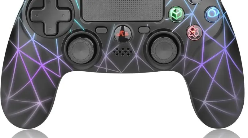 Game controllers