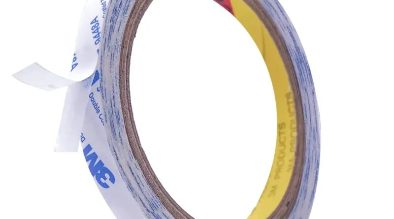 Adhesive tapes