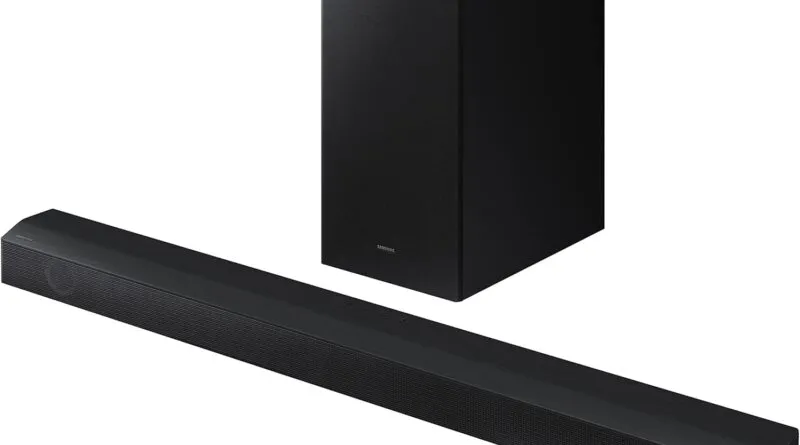 Soundbars